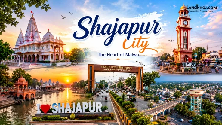 Shajapur City