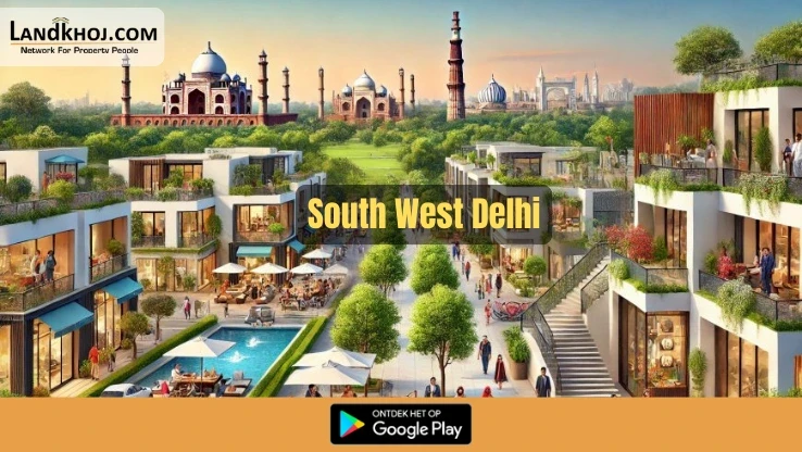 South West Delhi property