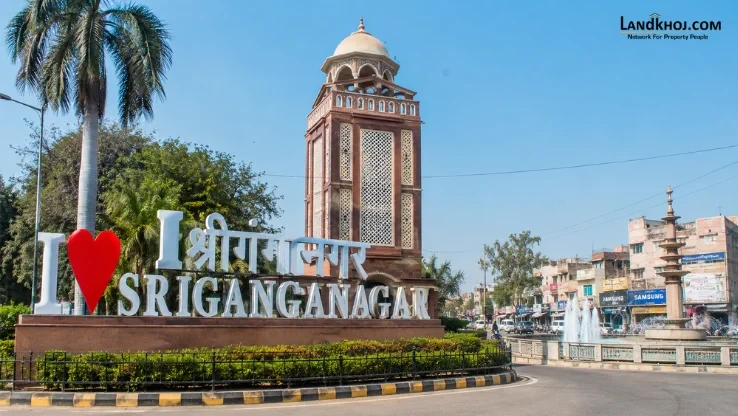 Sriganga Nagar City