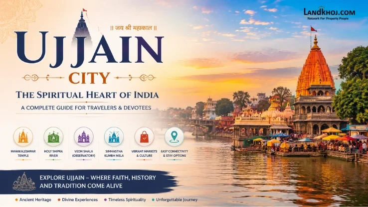 Ujjain city