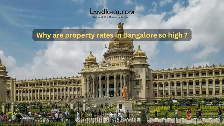 property rates in Bangalore
