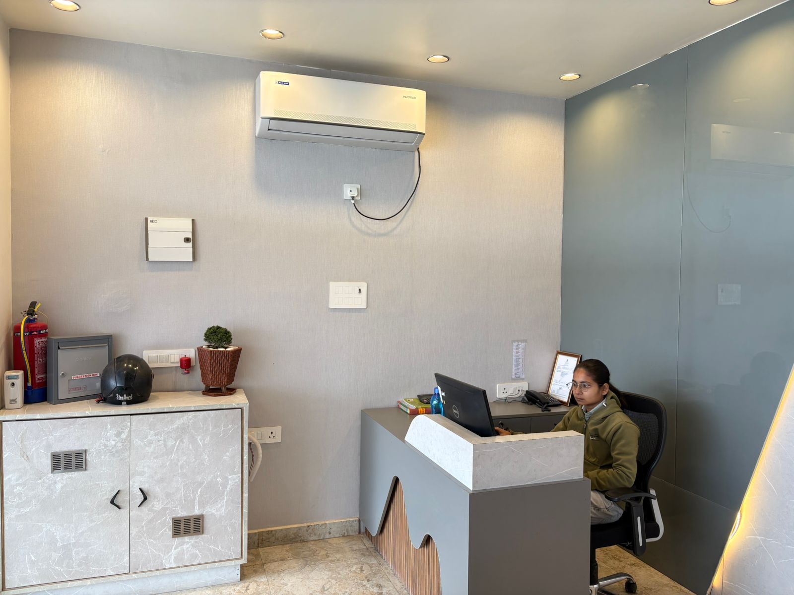 Office photo