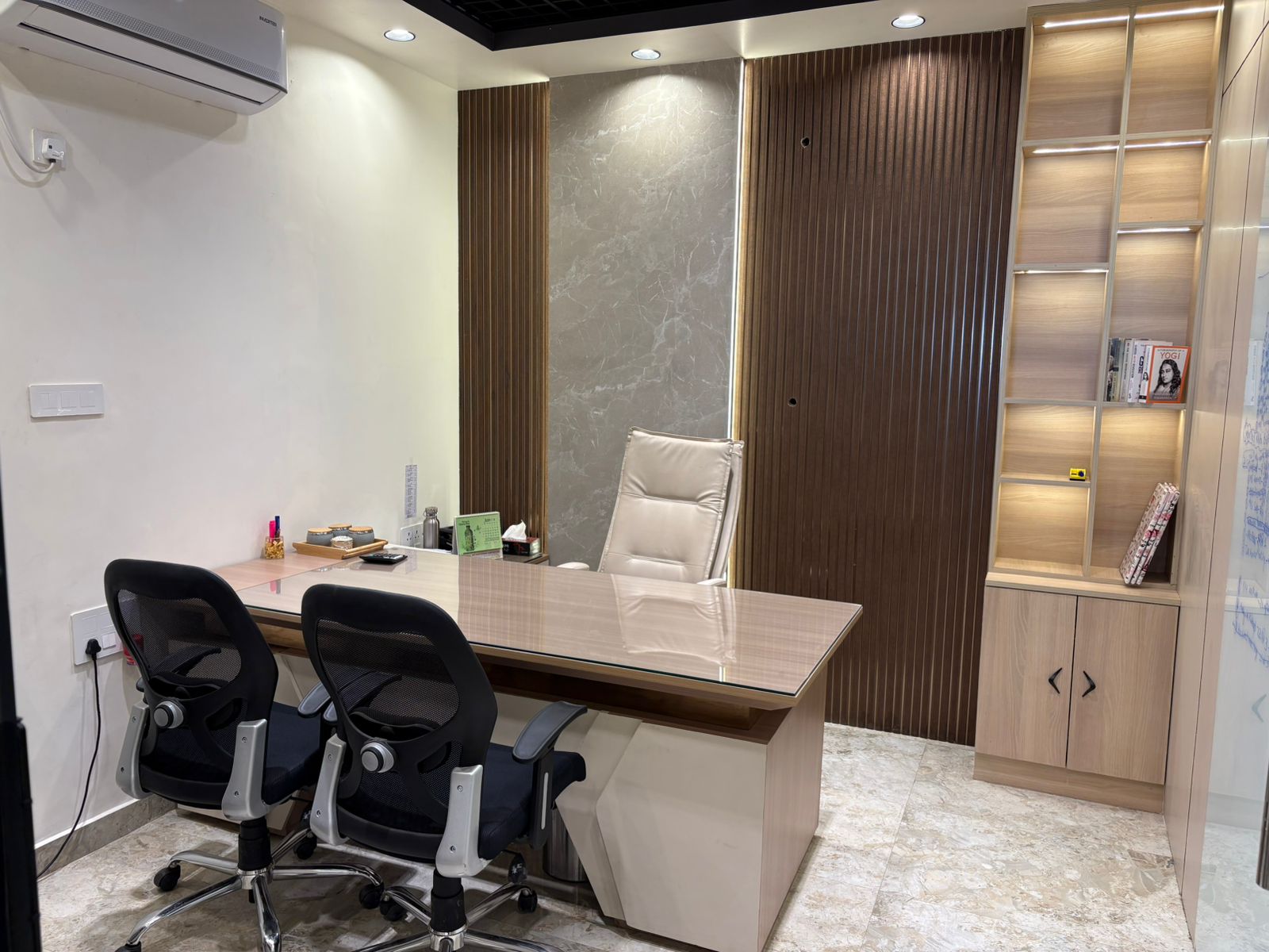 Office photo