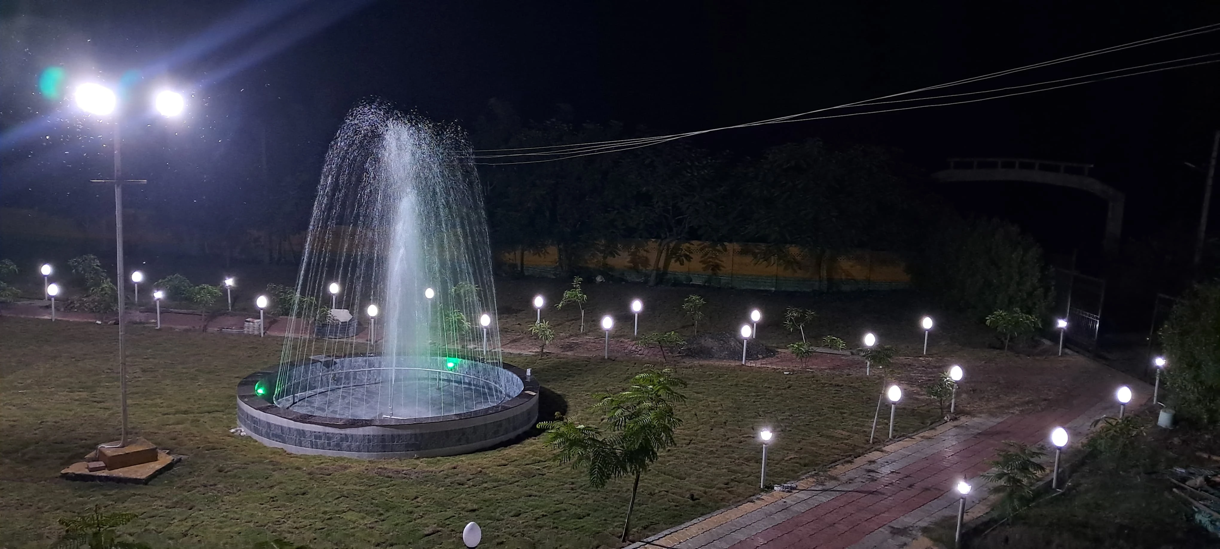 Site View — Plot for Sale in Pachgaon