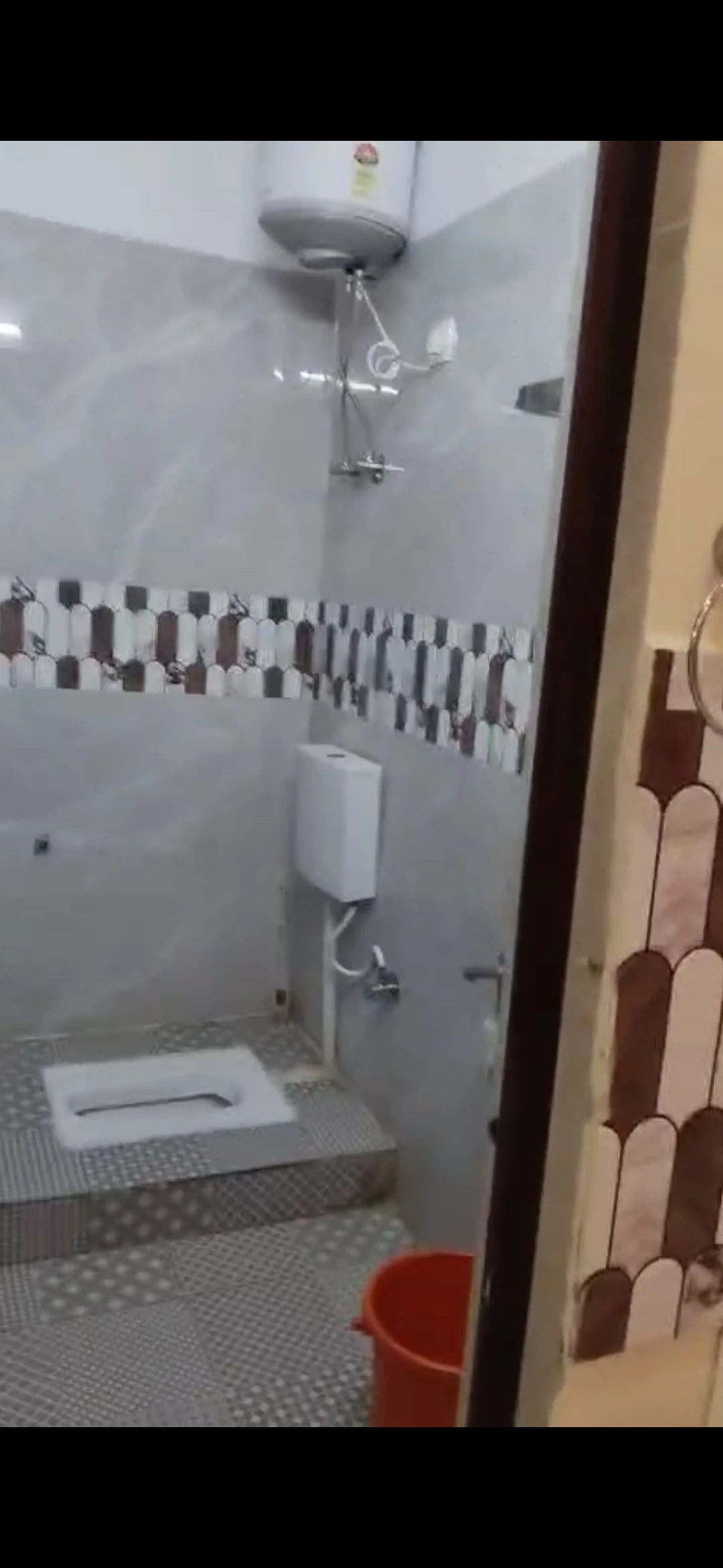 Bathroom — Residential House for Sale in Khajurikala, Bhopal