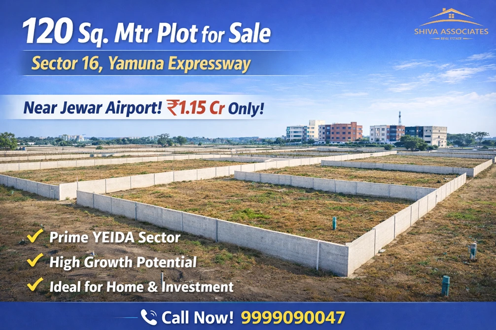 Residential Plot / Land for Sale in Greater Noida