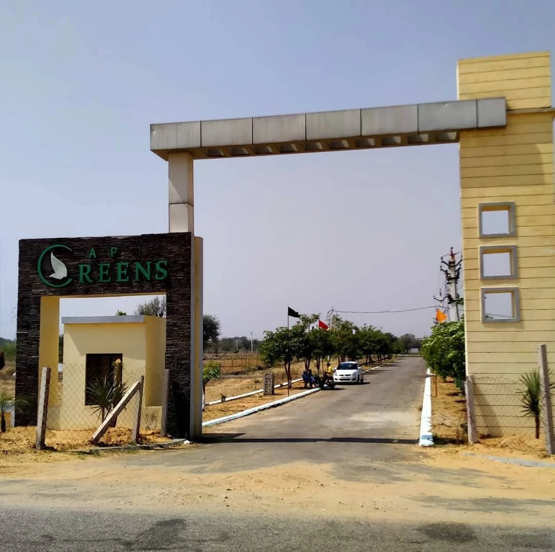 Commercial Plot for Sale in Jaipur