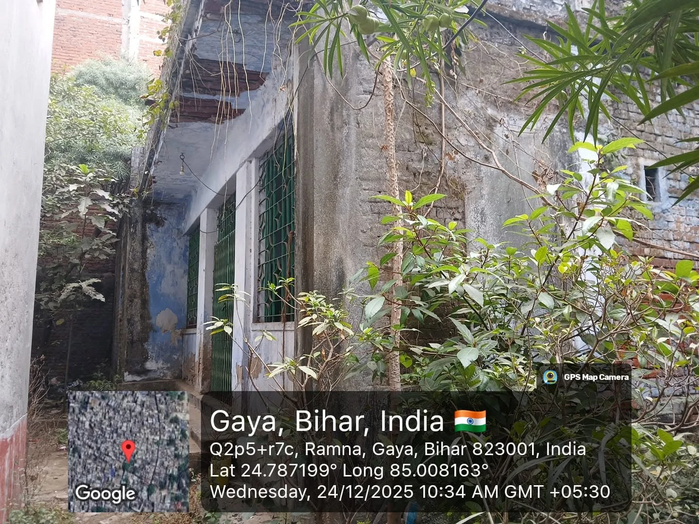 Residential Plot / Land for Sale in Nadraganj, Gaya