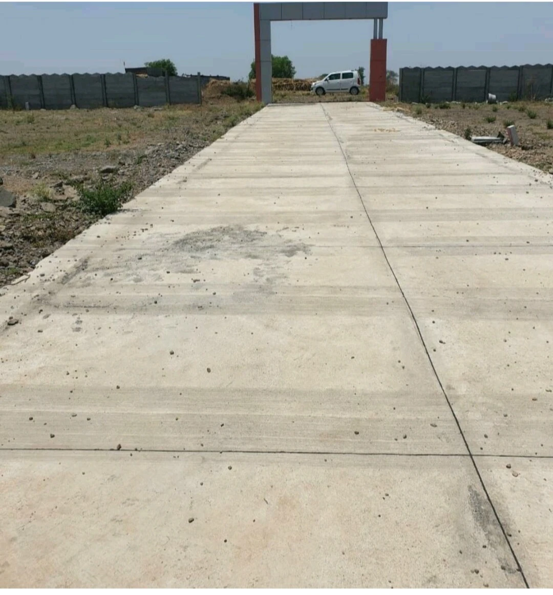 Commercial Plot for Sale in Jalna
