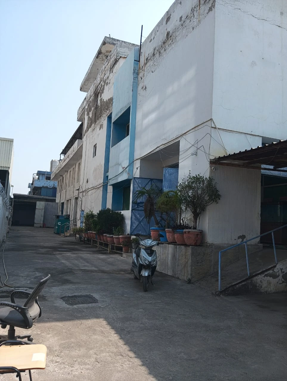 Property Image — Factory / Industrial Building for Lease in Manesar, Gurugram