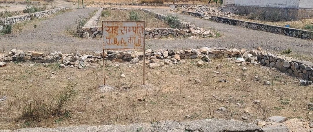 Property Image — Commercial Plot for Sale in Bhakrota, Jaipur