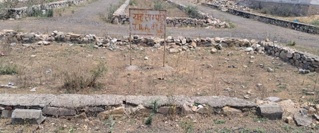 Property Image — Commercial Plot for Sale in Bhakrota, Jaipur