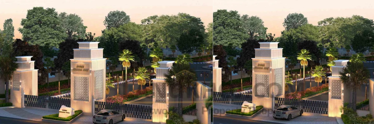 Abhinandan Krishna Kunj Phase 1 plot / land project in Jaipur