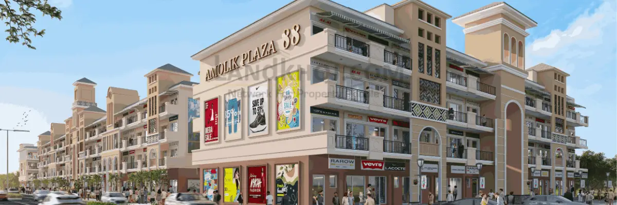 Amolik Plaza 88