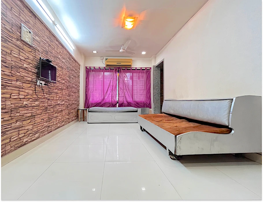 Bedroom — Flat for Rent in Noida, Uttar Pradesh