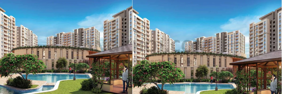 Ashiana Amantran residential project in Jaipur