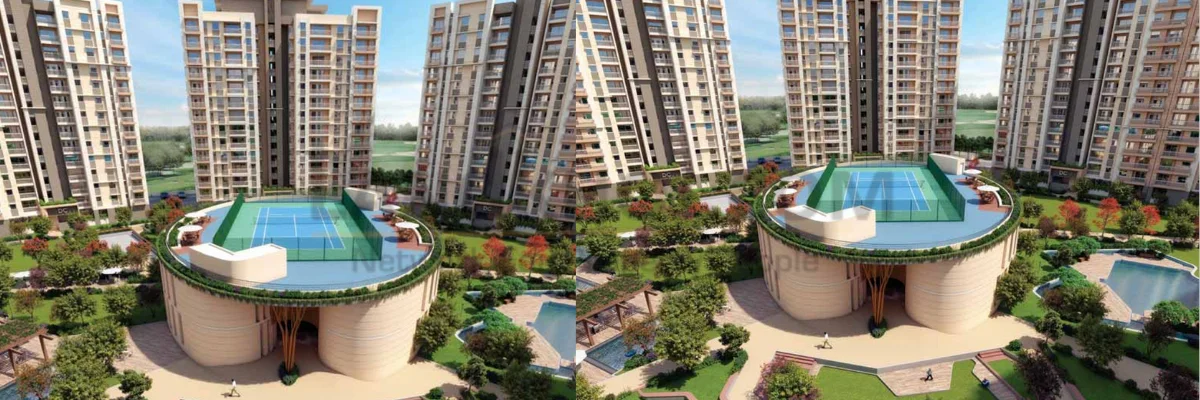 Ashiana Amantran Phase III residential project in Jaipur