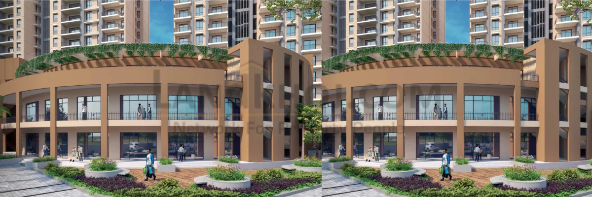Ashiana Ekansh residential project in Jaipur