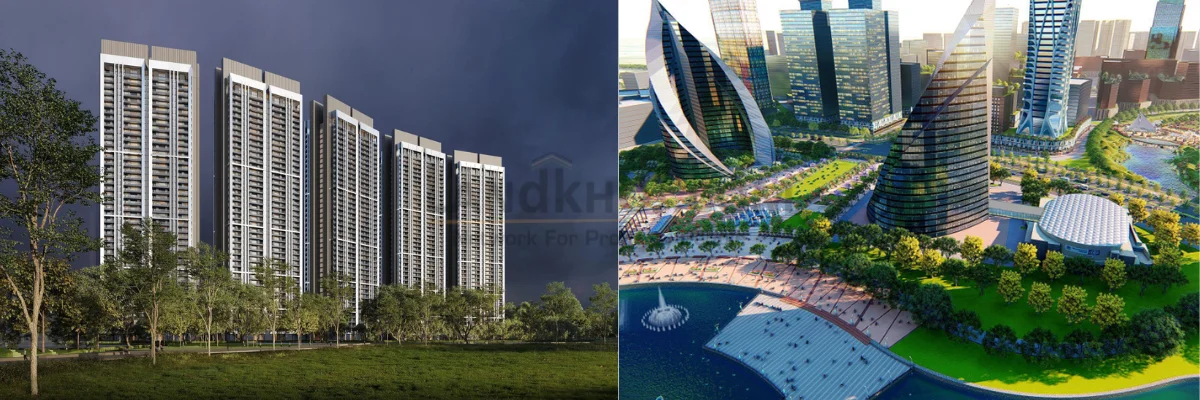 DLF Privana West residential project in Gurgaon