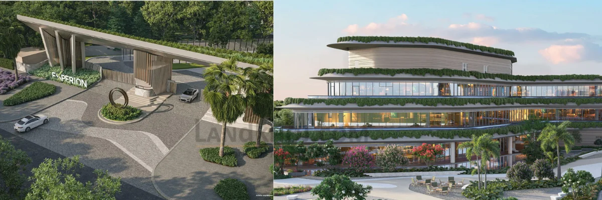 Experion The Trillion residential project in Gurgaon