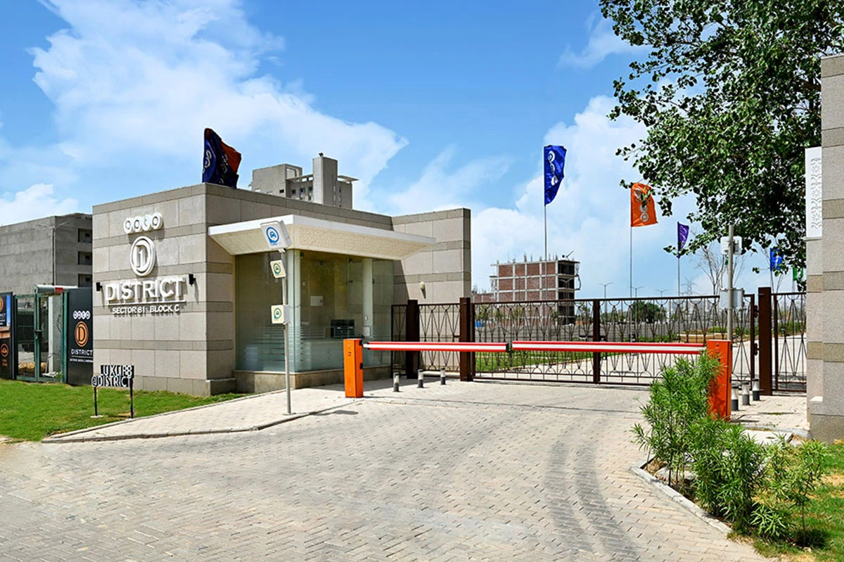 Property Image — Plot for Sale in Sector 81, Faridabad