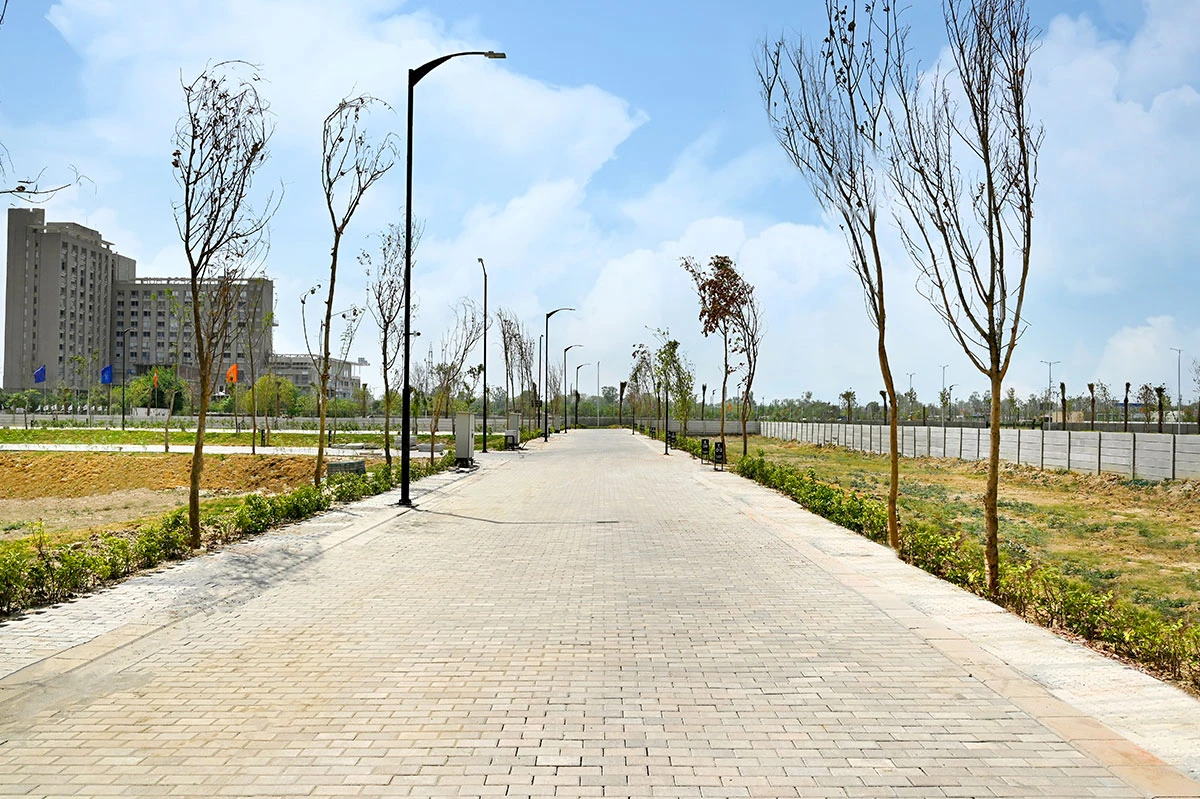 Property Image — Plot for Sale in Sector 81, Faridabad