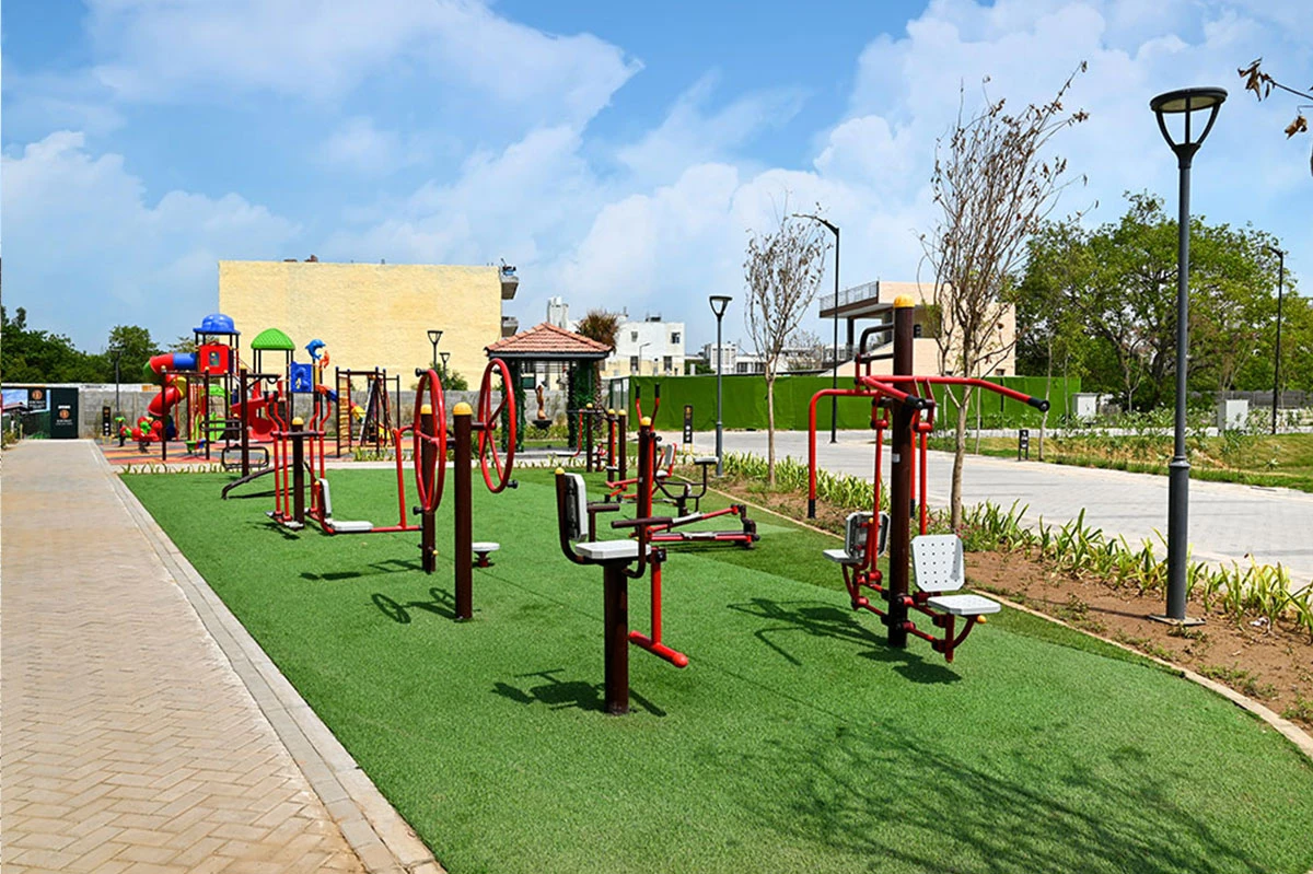 Property Image — Plot for Sale in Sector 81, Faridabad