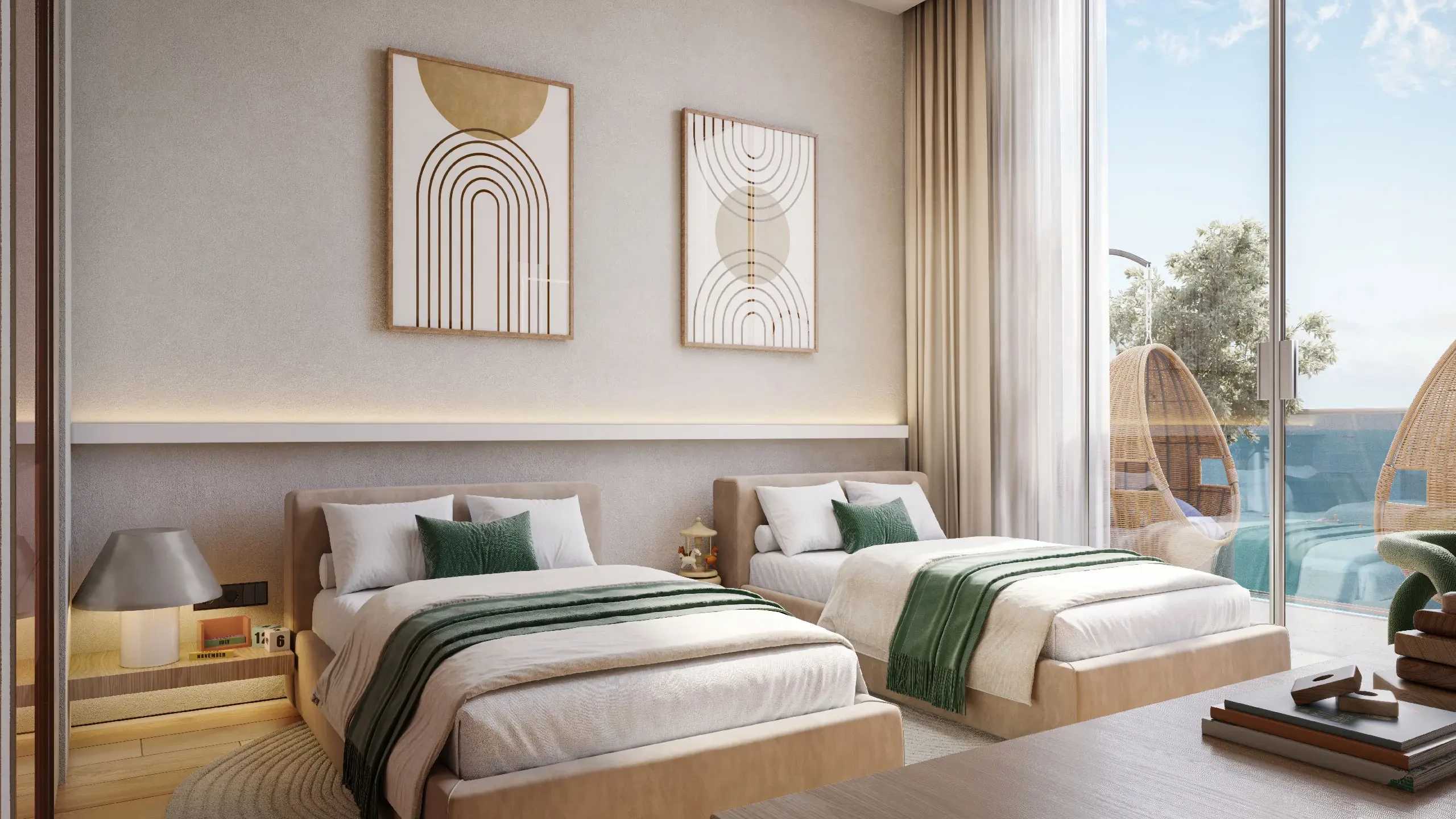 Bedroom