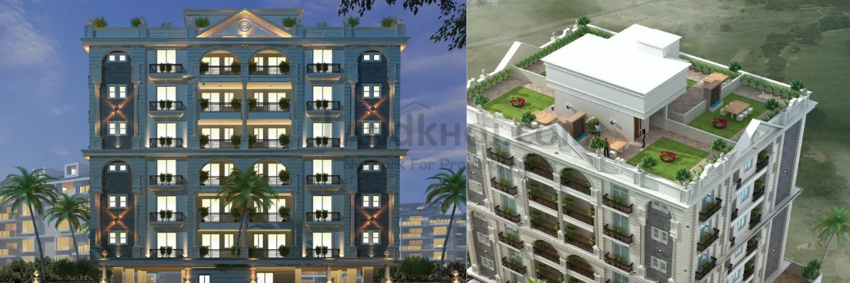 Hamsa Evara residential project in Jaipur