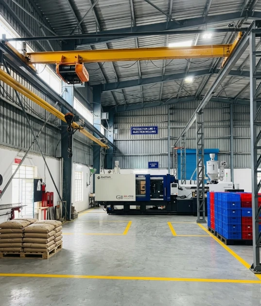 Factory / Industrial Building for Rent in Rewari
