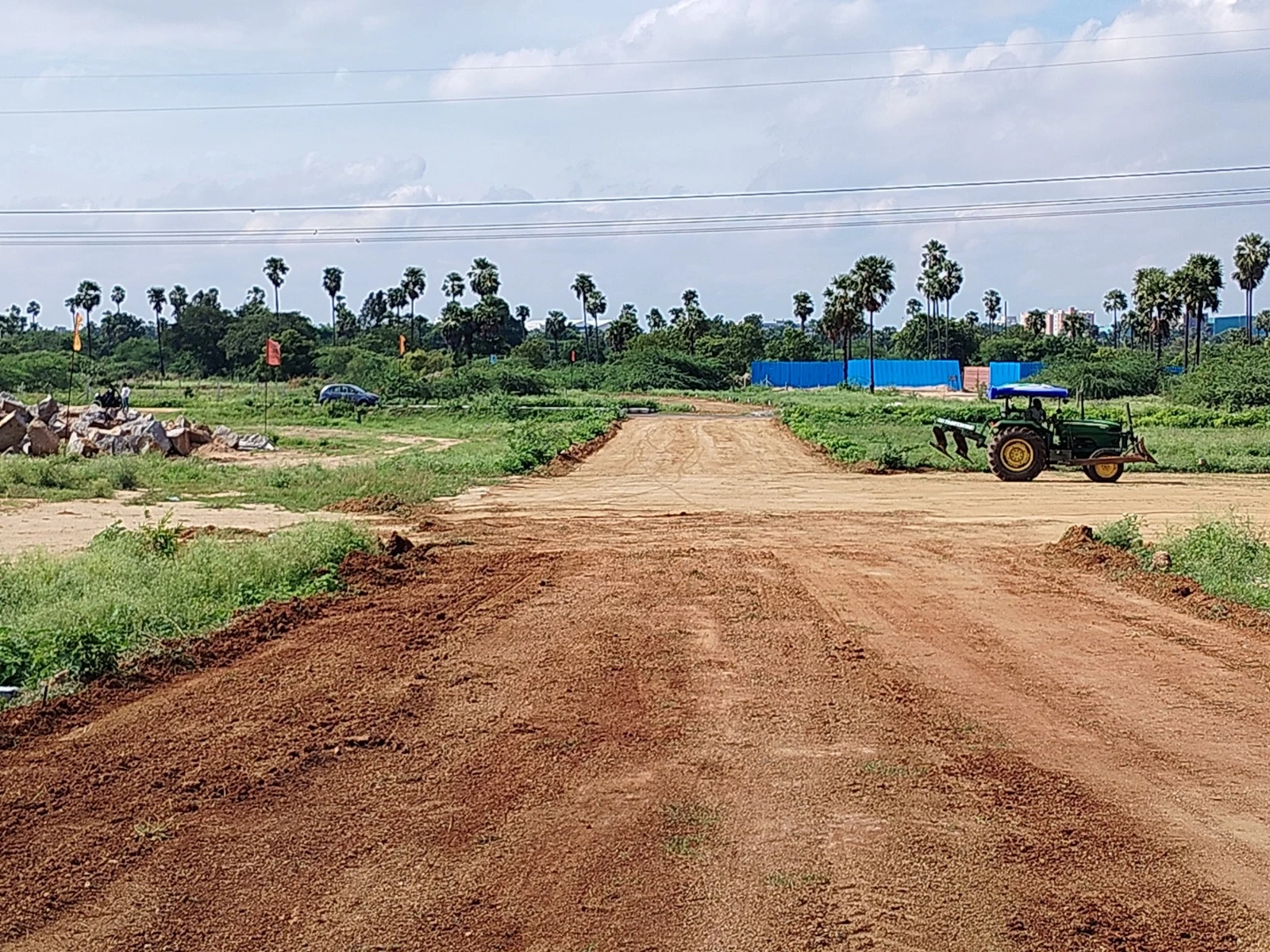 Master Plan — Plot for Sale in L. B. Nagar, Hyderabad