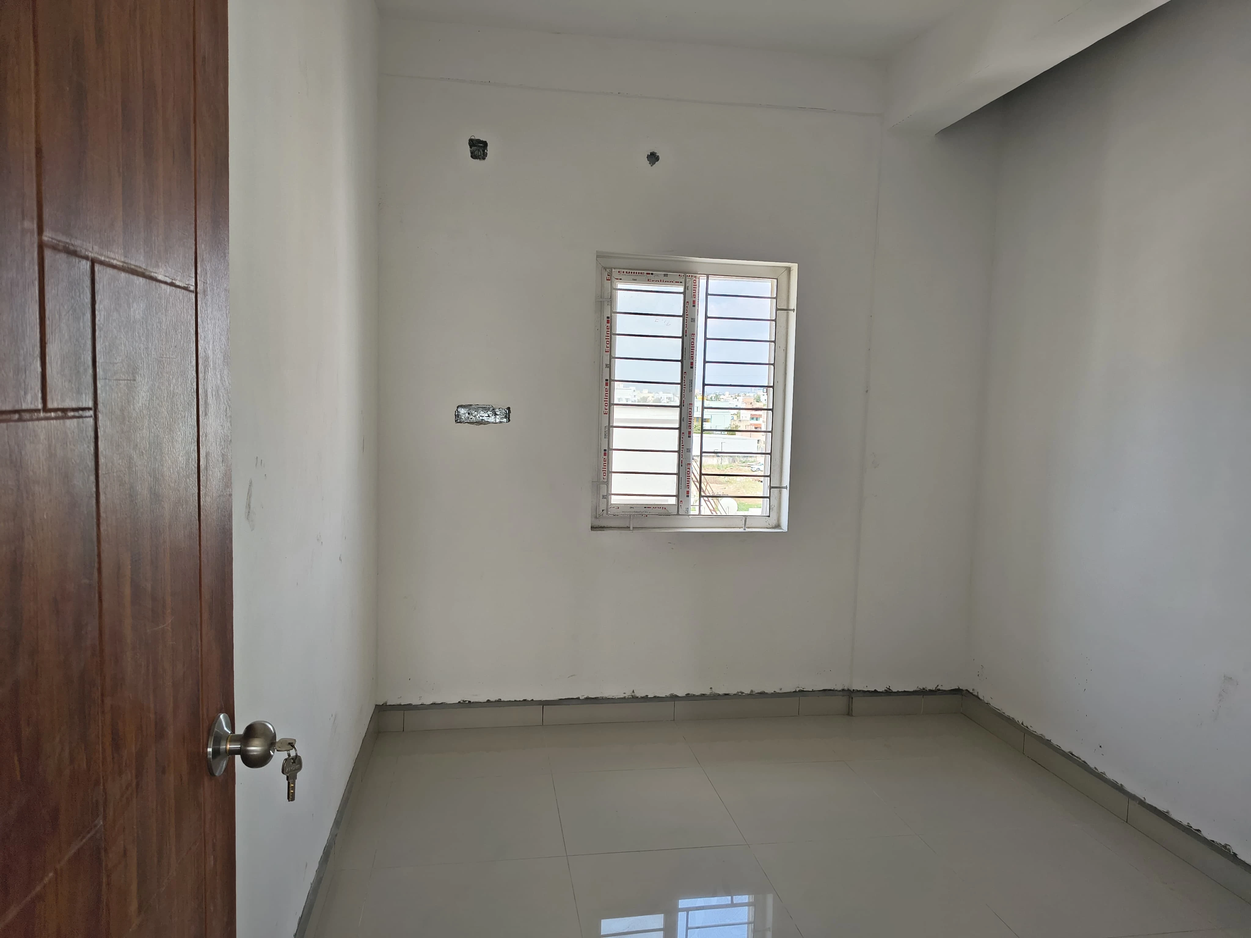 Bedroom — Flat for Sale in Pallikaranai, Chennai