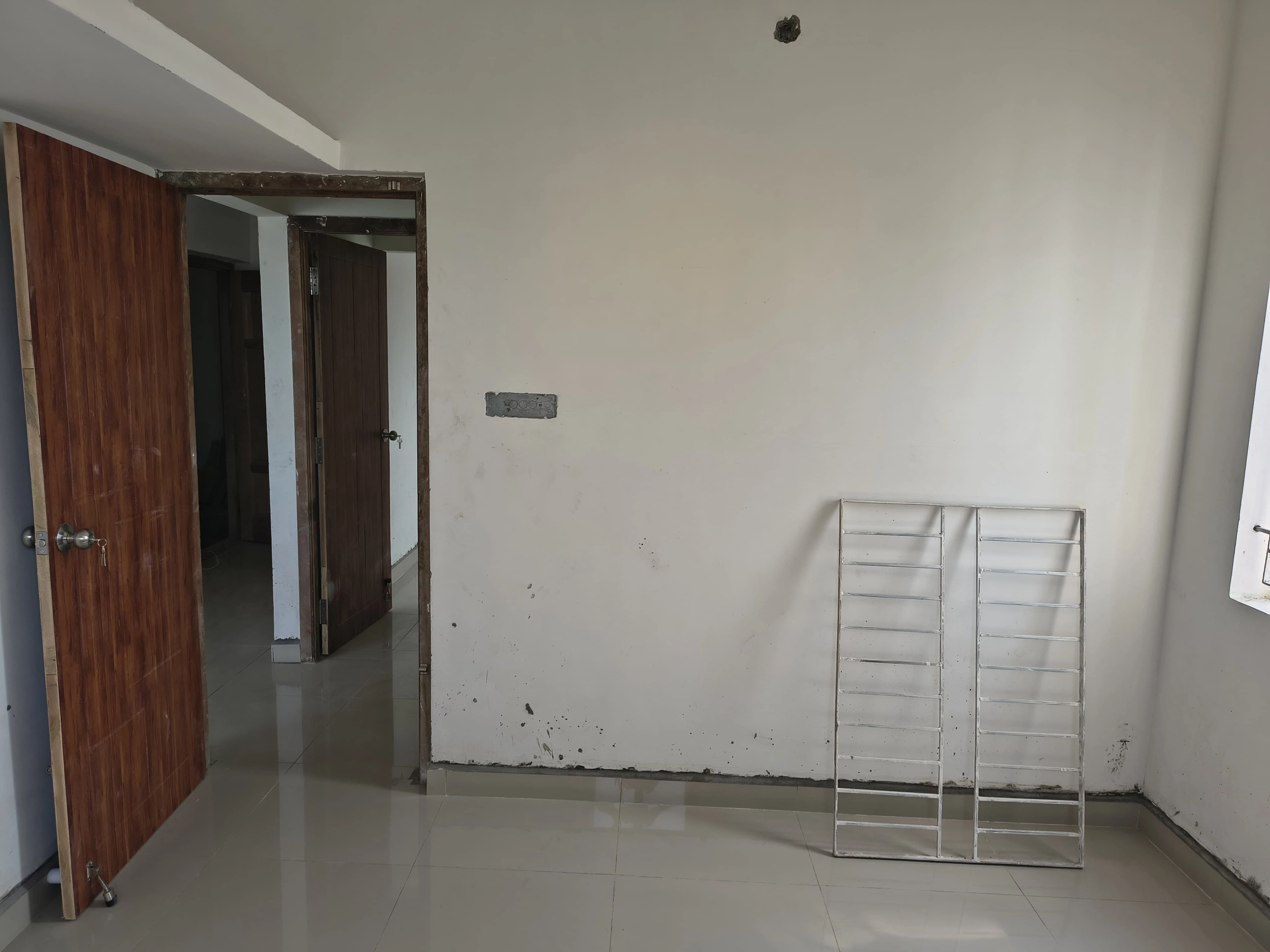 Bedroom — Flat for Sale in Pallikaranai, Chennai