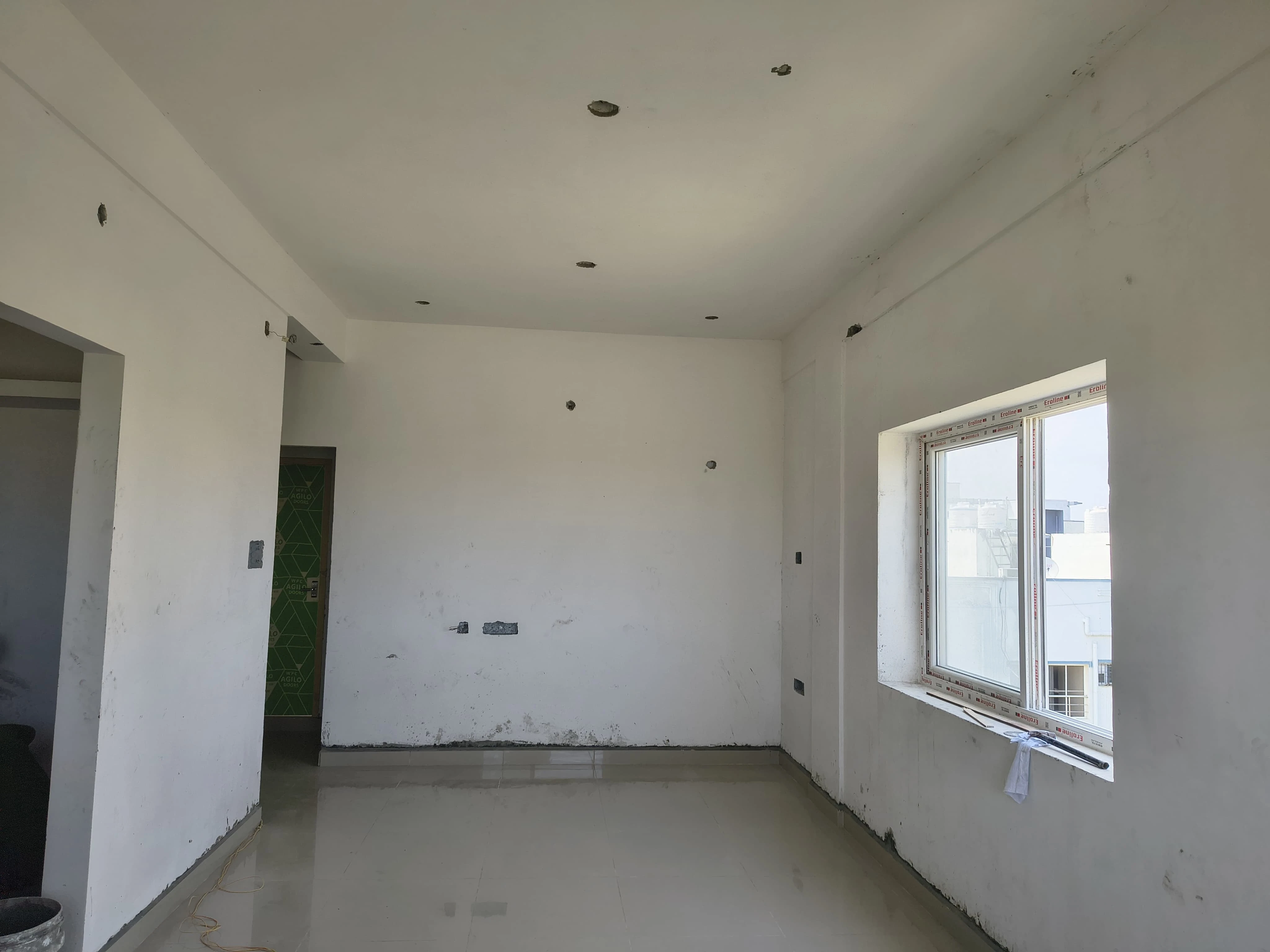 Drawing Room — Flat for Sale in Pallikaranai, Chennai