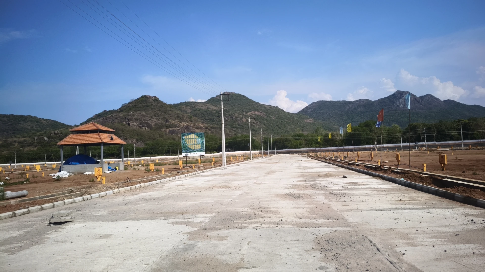 Property Image — Plot for Sale in Dokiparru, Andhra Pradesh