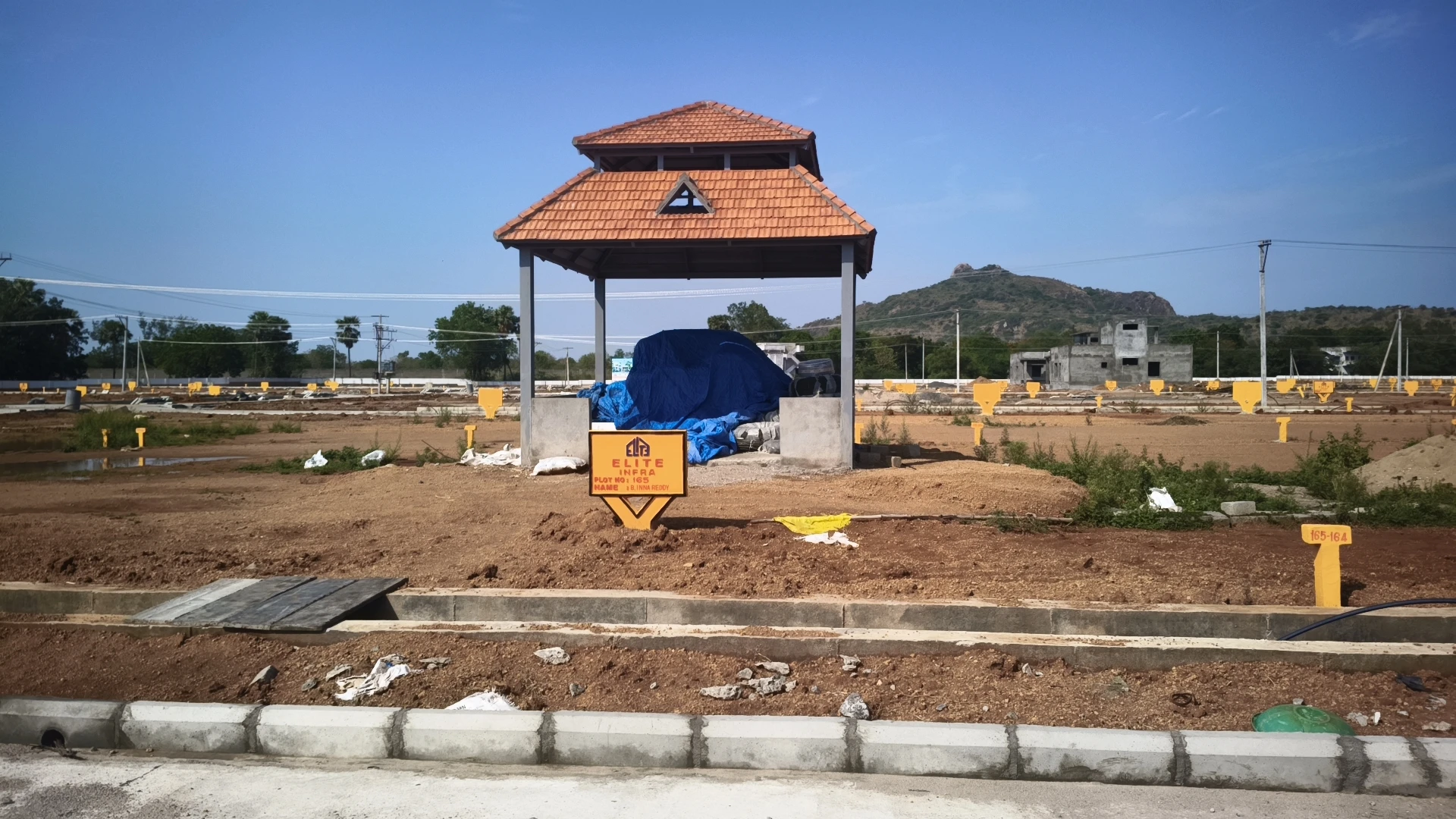 Property Image — Plot for Sale in Dokiparru, Andhra Pradesh