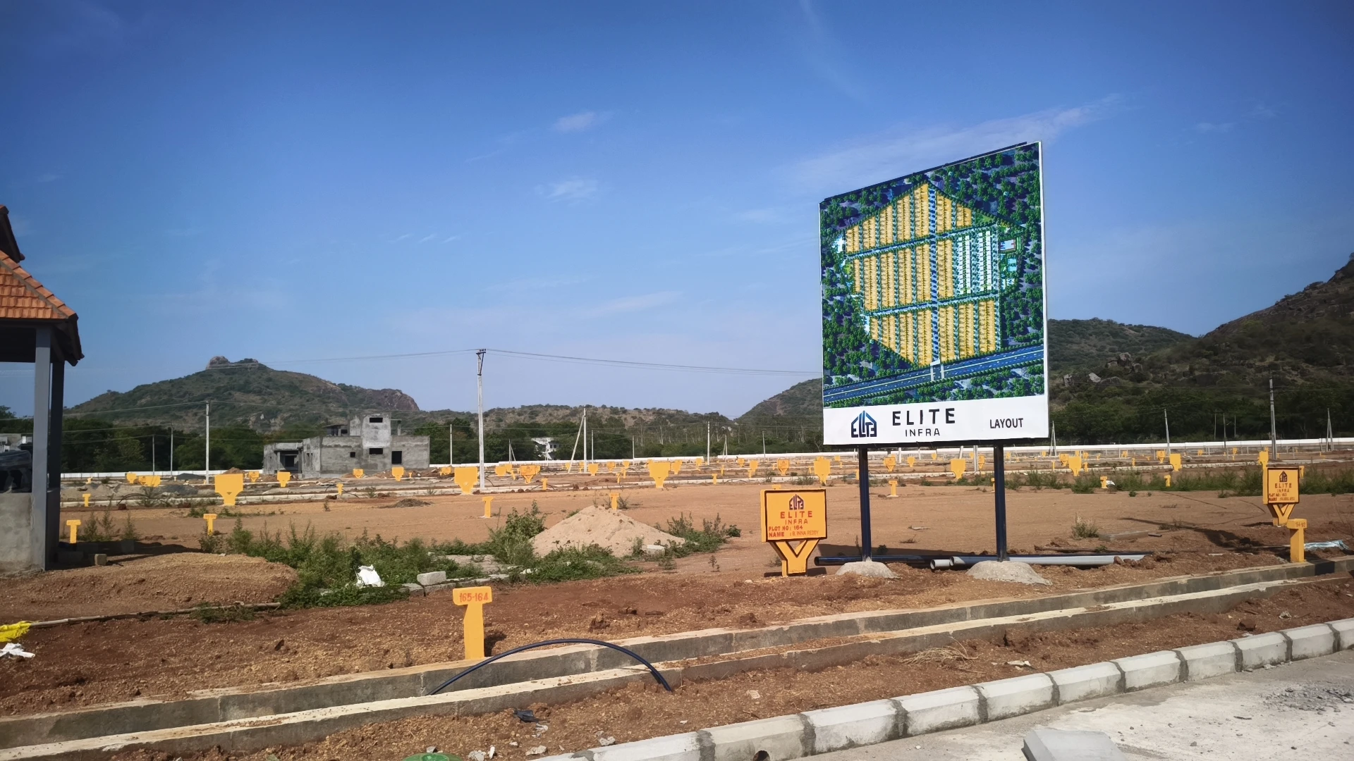 Property Image — Plot for Sale in Dokiparru, Andhra Pradesh