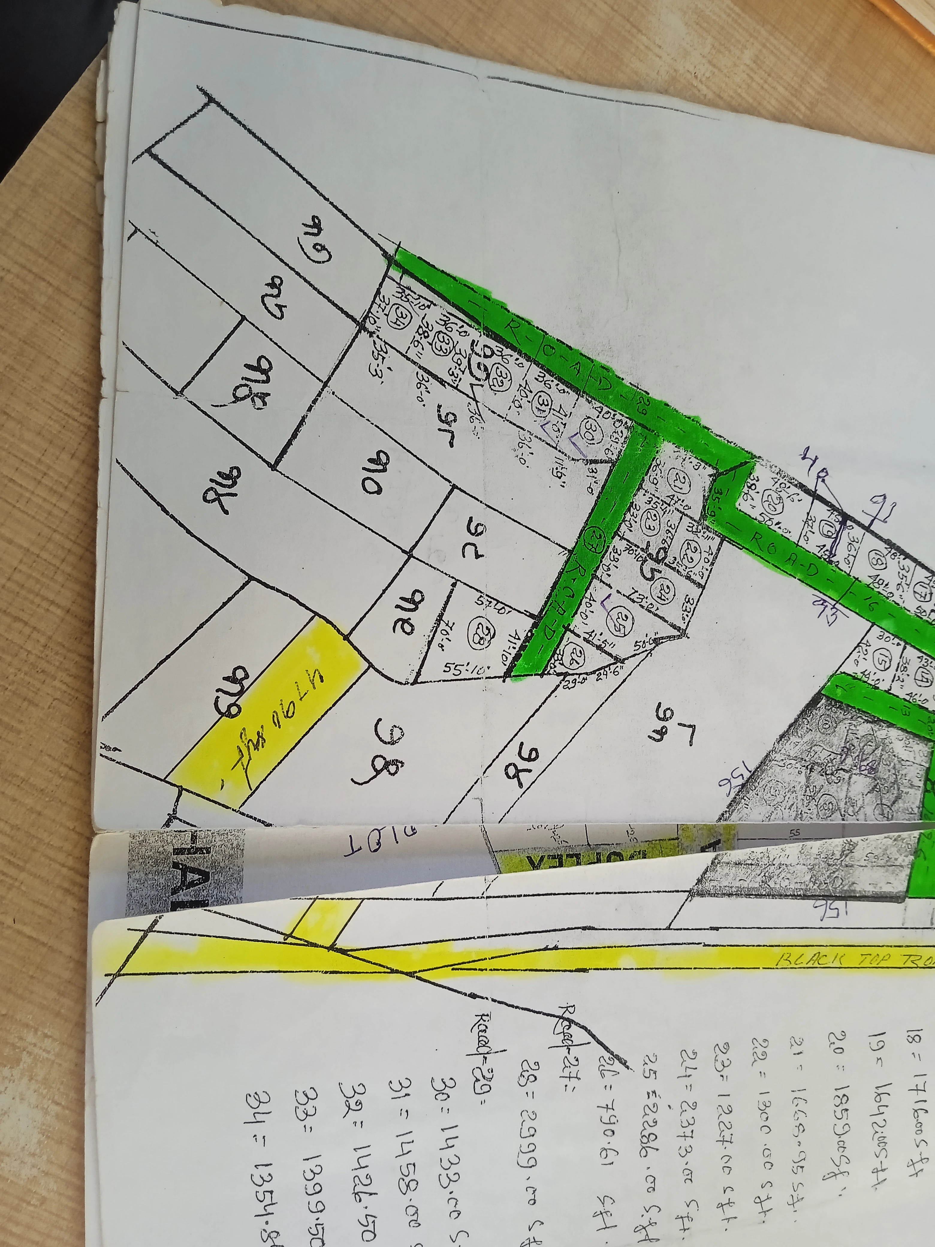 Master Plan — Plot for Sale in Nakhara