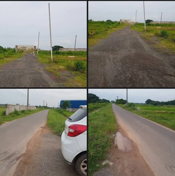 Residential Plot / Land for Sale in Cuttack