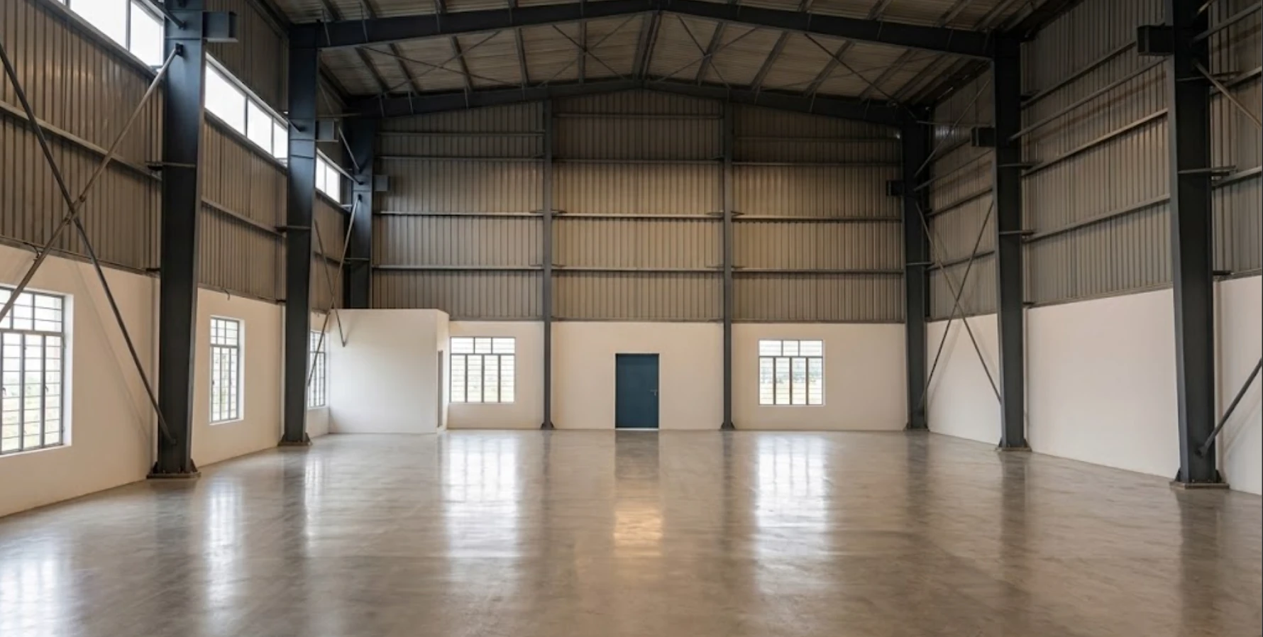 Property Image — Factory / Industrial Building for Rent in Sector 9, Gurugram