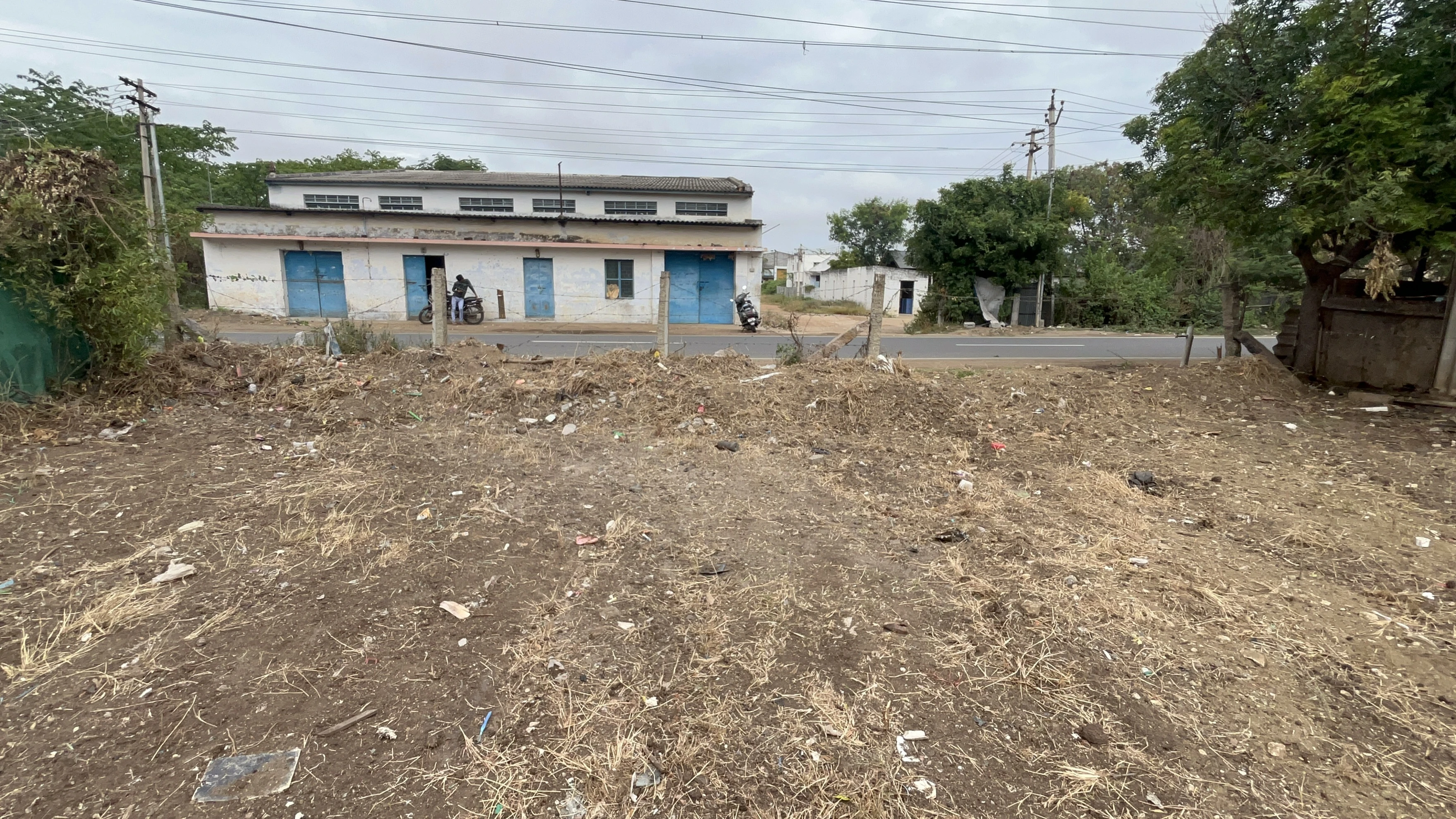 Location Map — Plot for Sale in Coimbatore