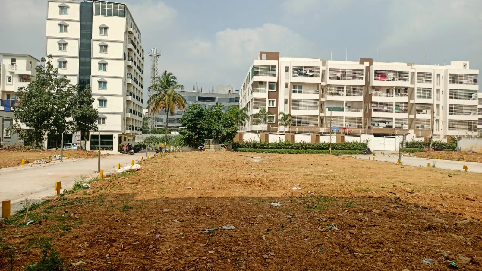 Residential Plot / Land for Sale in Bangalore East
