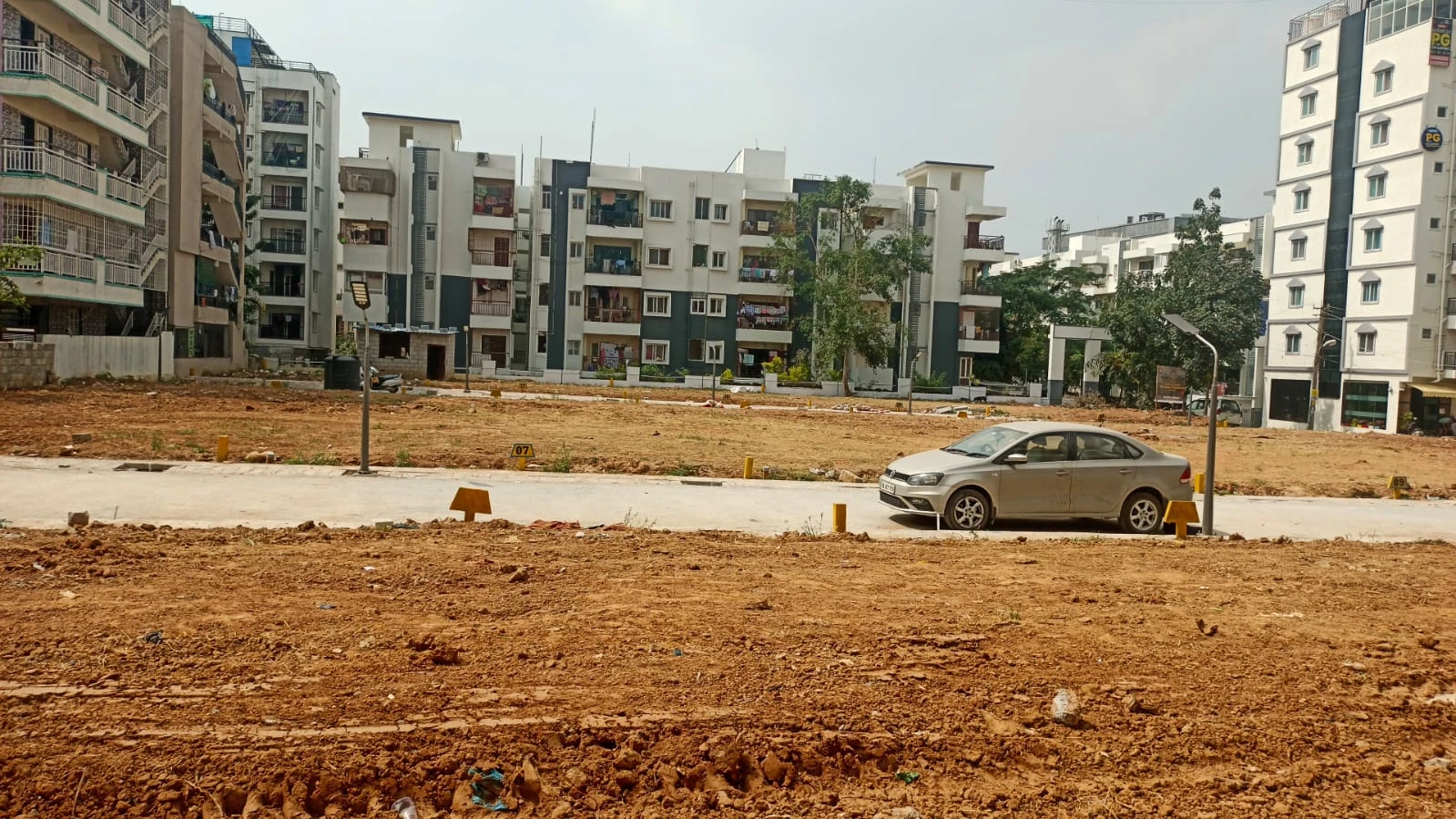 Property Image — Plot for Sale in Marathahalli, Bengaluru