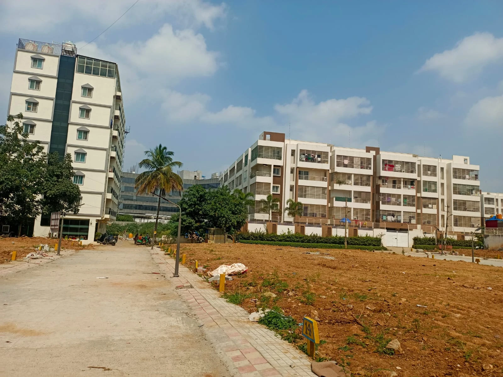 Property Image — Plot for Sale in Marathahalli, Bengaluru