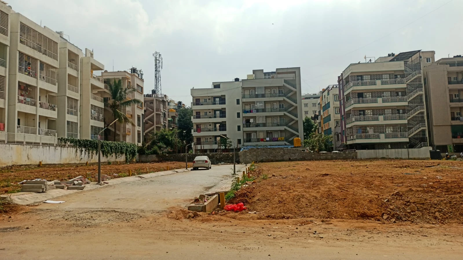 Property Image — Plot for Sale in Marathahalli, Bengaluru