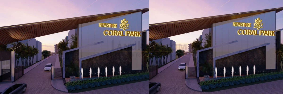 New Stone Coral Park