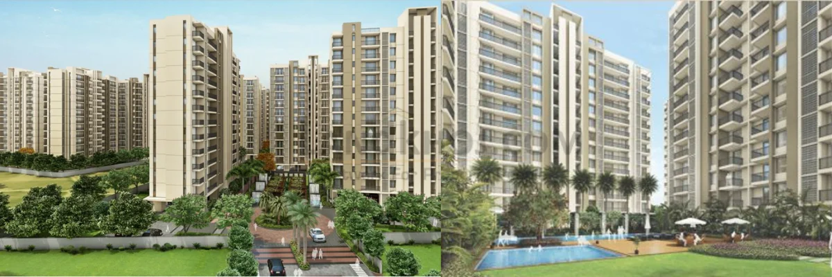 Renaissance Vedanta Phase II residential project in Jaipur