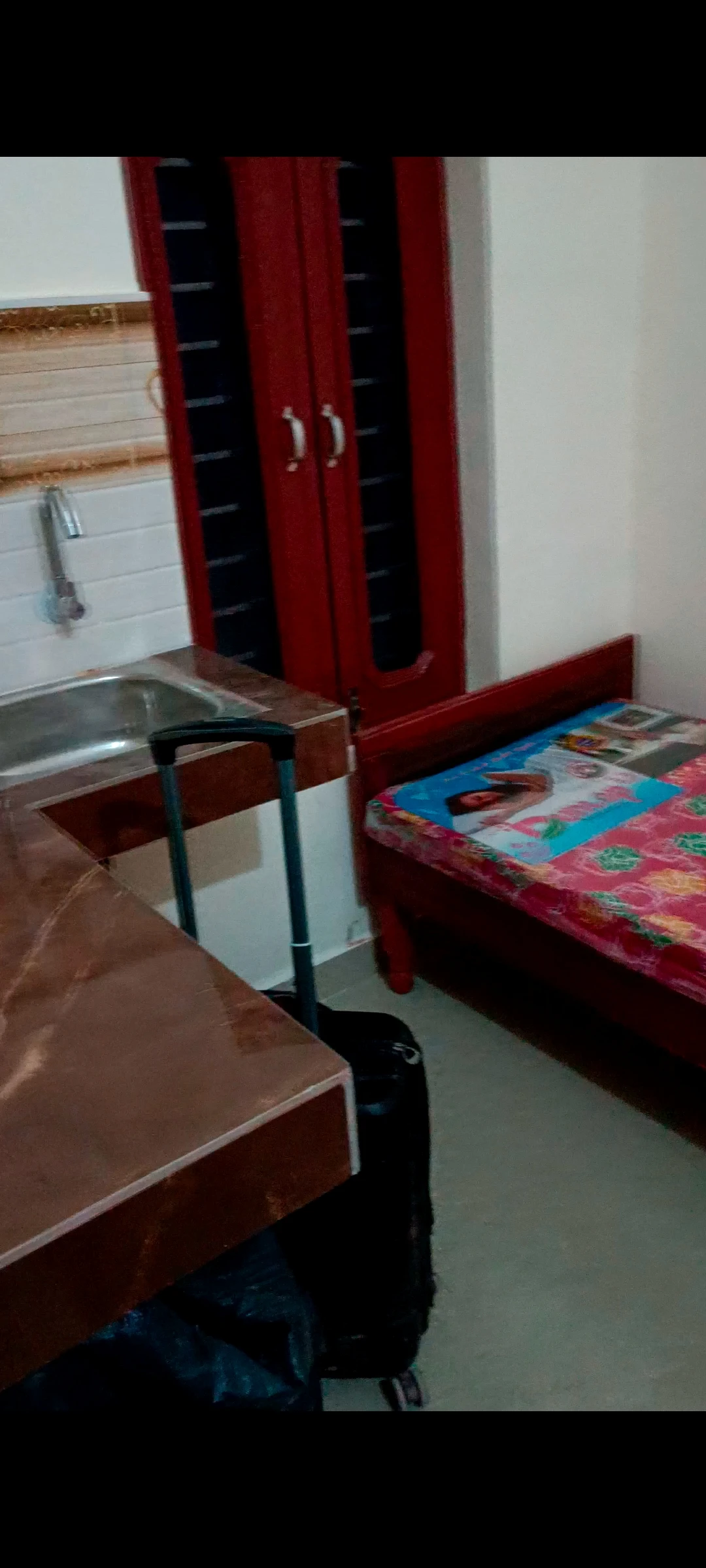 Bedroom — Paying Guest PG for Sale in Mamupur, Punjab