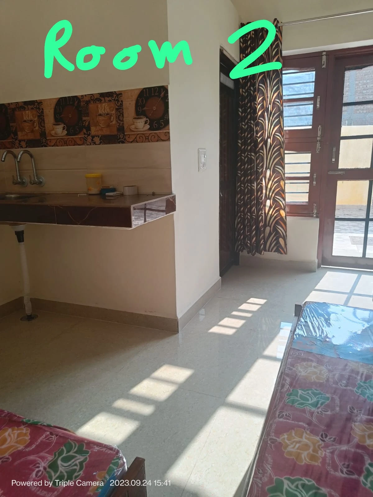 Bedroom — Paying Guest PG for Sale in Mamupur, Punjab