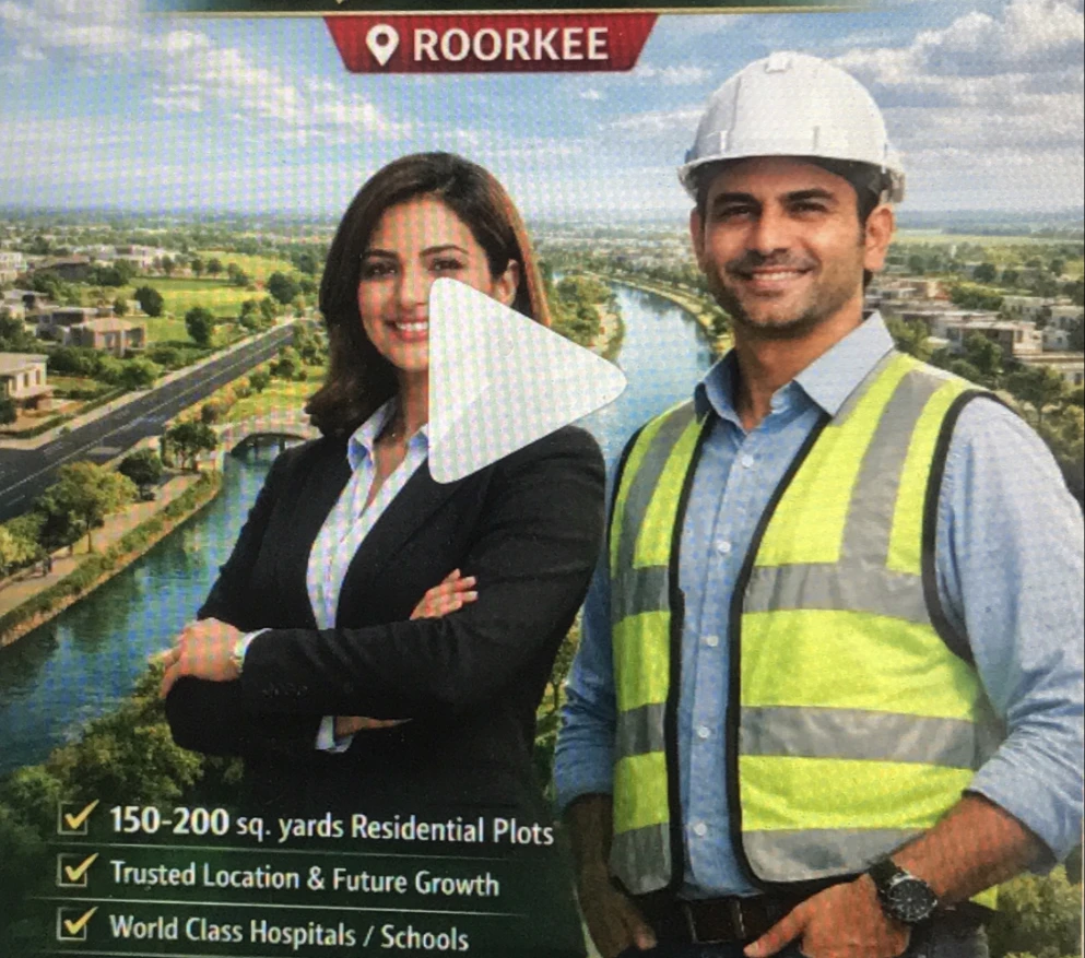 Property Image — Plot for Sale in Meerut - Pauri National Highway